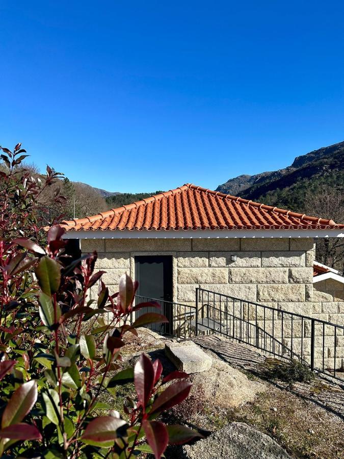 Casa Fraga Do Suadouro Villa Campo do Geres Bagian luar foto