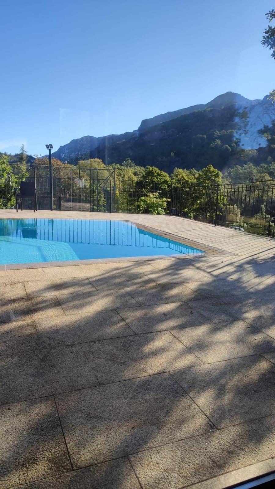 Casa Fraga Do Suadouro Villa Campo do Geres Bagian luar foto